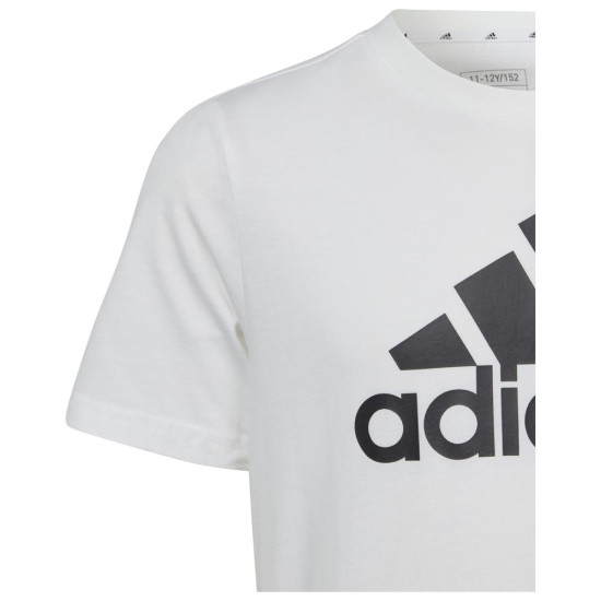 Adidas Παιδική κοντομάνικη μπλούζα U Essentials Big Logo Cotton Tee